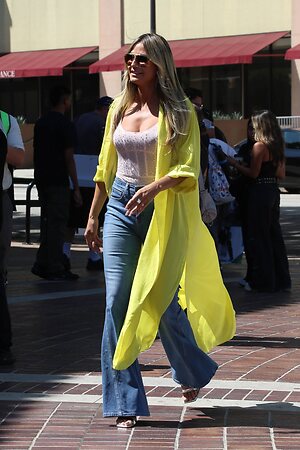 Heidi Klum leaked photo #601