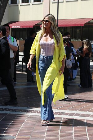 Heidi Klum leaked photo #602