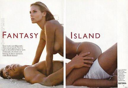 Heidi Klum leaked photo #620