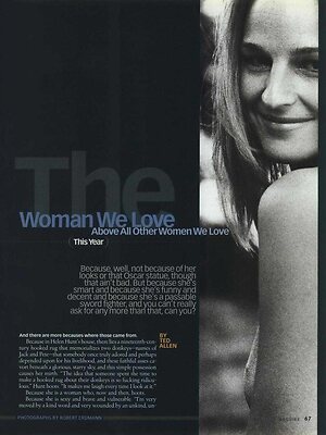 Helen Hunt Nude Leaked Photo #22