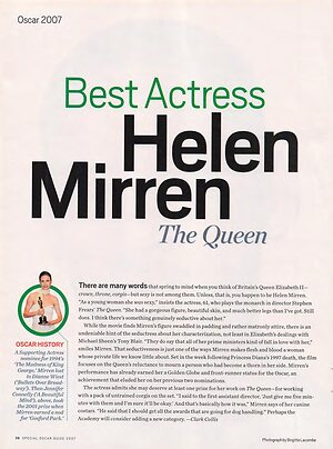 Helen Mirren