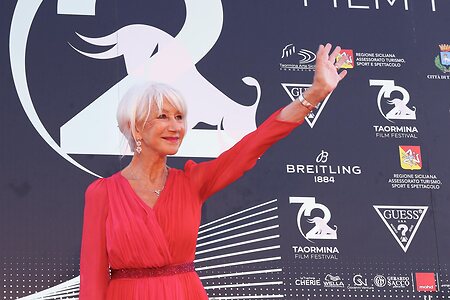 Helen Mirren Nude Leaked Photo #11