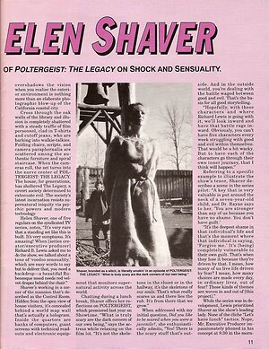 Helen Shaver Nude Leaked Photo #2