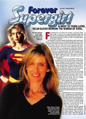 Helen Slater