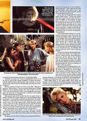 Helen Slater leaked photo #79