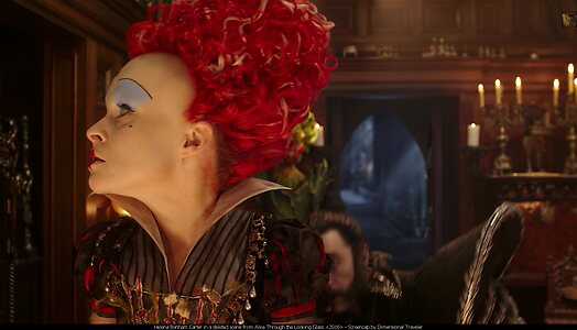 Helena Bonham Carter leaked photo #5