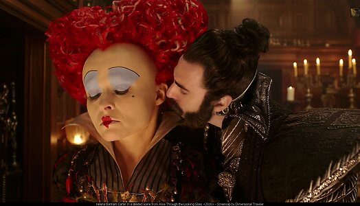 Helena Bonham Carter leaked photo #6