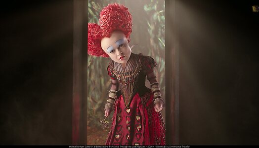 Helena Bonham Carter leaked photo #9