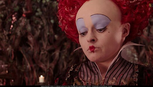 Helena Bonham Carter leaked photo #11