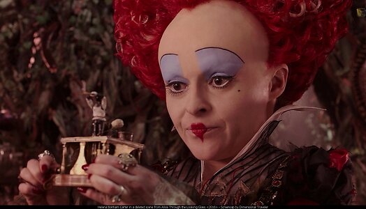 Helena Bonham Carter leaked photo #12