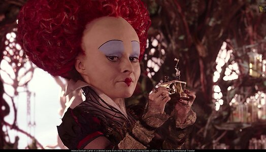 Helena Bonham Carter leaked photo #13