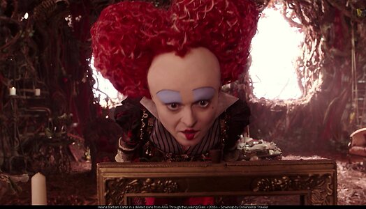 Helena Bonham Carter leaked photo #14