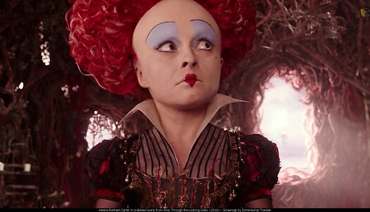 Helena Bonham Carter leaked photo #16