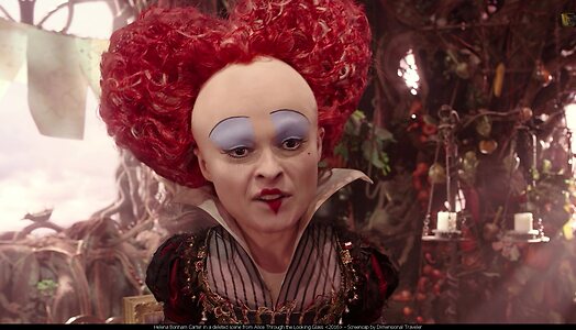 Helena Bonham Carter leaked photo #18