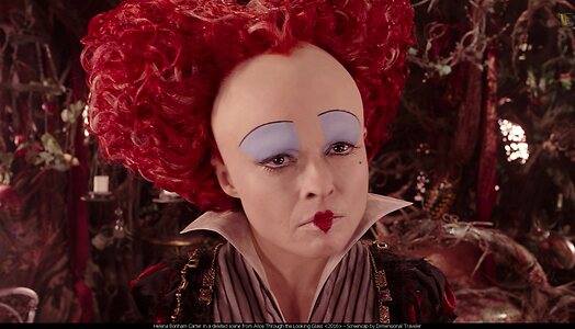 Helena Bonham Carter leaked photo #20