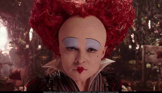 Helena Bonham Carter leaked photo #21