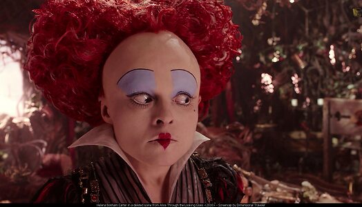 Helena Bonham Carter leaked photo #23