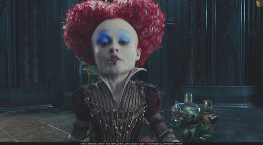 Helena Bonham Carter leaked photo #34