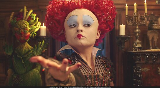 Helena Bonham Carter leaked photo #39