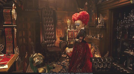 Helena Bonham Carter Nude Leaked Photo #56