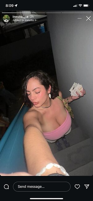 Helena C Nude Leaked Photo #14