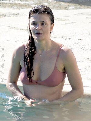 Helena Christensen leaked photo #10