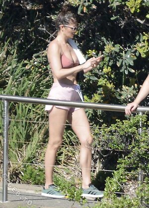 Helena Christensen leaked photo #18