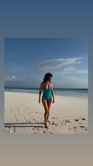 Helena Christensen leaked photo #28