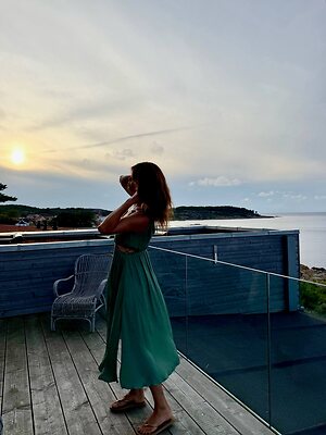 Helena Christensen leaked photo #34