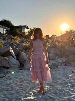 Helena Christensen leaked photo #45