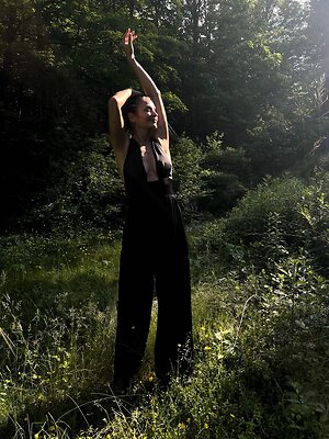 Helena Christensen leaked photo #53