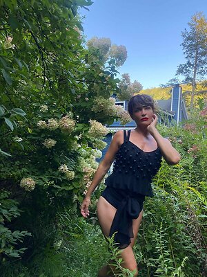 Helena Christensen leaked photo #66
