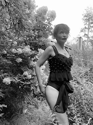 Helena Christensen leaked photo #67