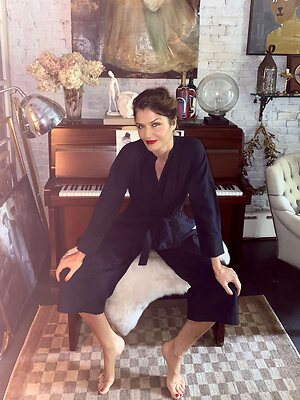 Helena Christensen leaked photo #73
