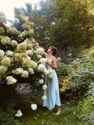 Helena Christensen leaked photo #87