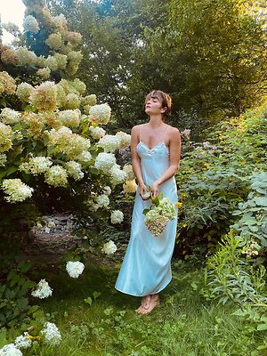 Helena Christensen leaked photo #89