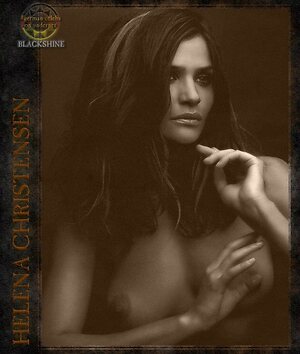 Helena Christensen leaked photo #102