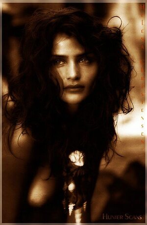 Helena Christensen leaked photo #109