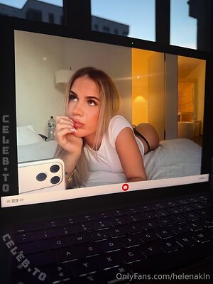 Helenaakln Nude Leaked Photo #66