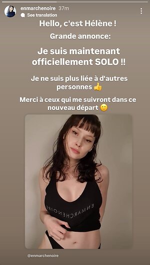 Helene Enmarchenoire