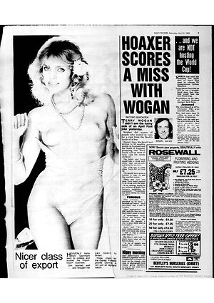 Helle Kjaer leaked photo #19