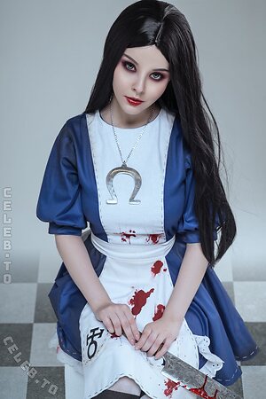 Helly Valentine Nude Leaked Photo #27