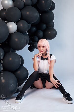 Helly Valentine Nude Leaked Photo #56