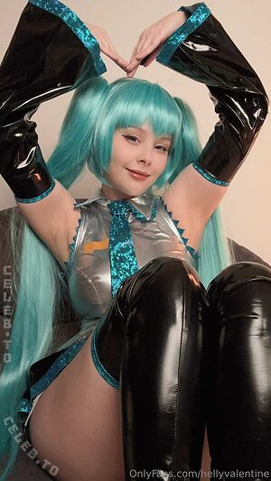 Helly Valentine leaked photo #285