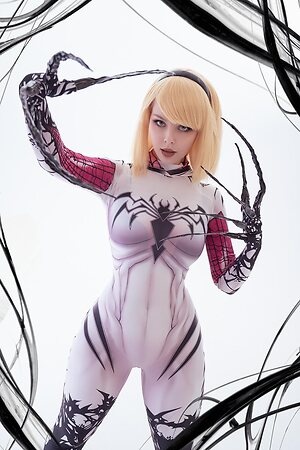 Helly Valentine leaked photo #300