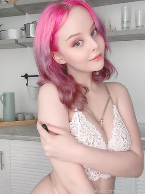 Helly von Valentine leaked photo #26