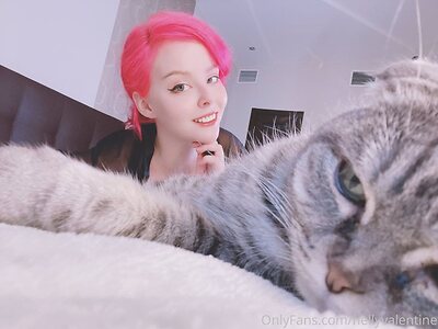Helly von Valentine leaked photo #68