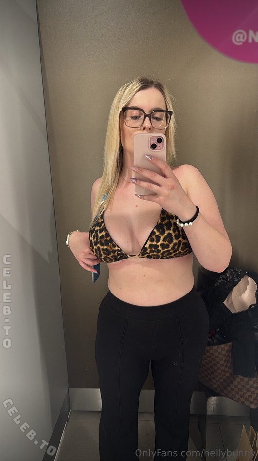 Hellybunny Nude Leaked Photos