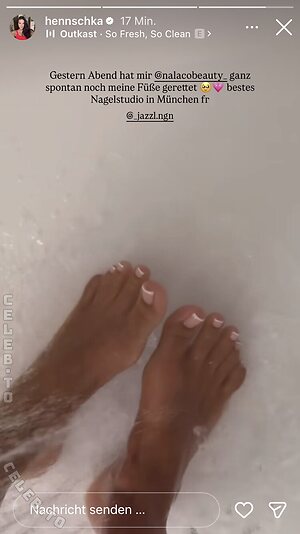 Henna - Hennschka Nude Leaked Photo #34