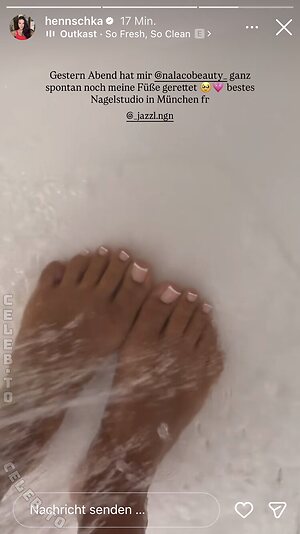 Henna - Hennschka Nude Leaked Photo #35